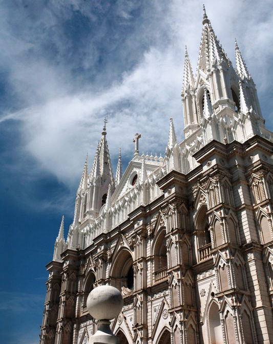 Catedral de Santa Ana, El Salvador